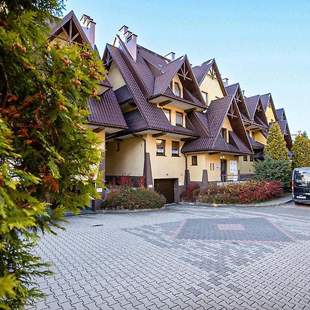 Visitzakopane - Szarotka Apartment Extérieur photo