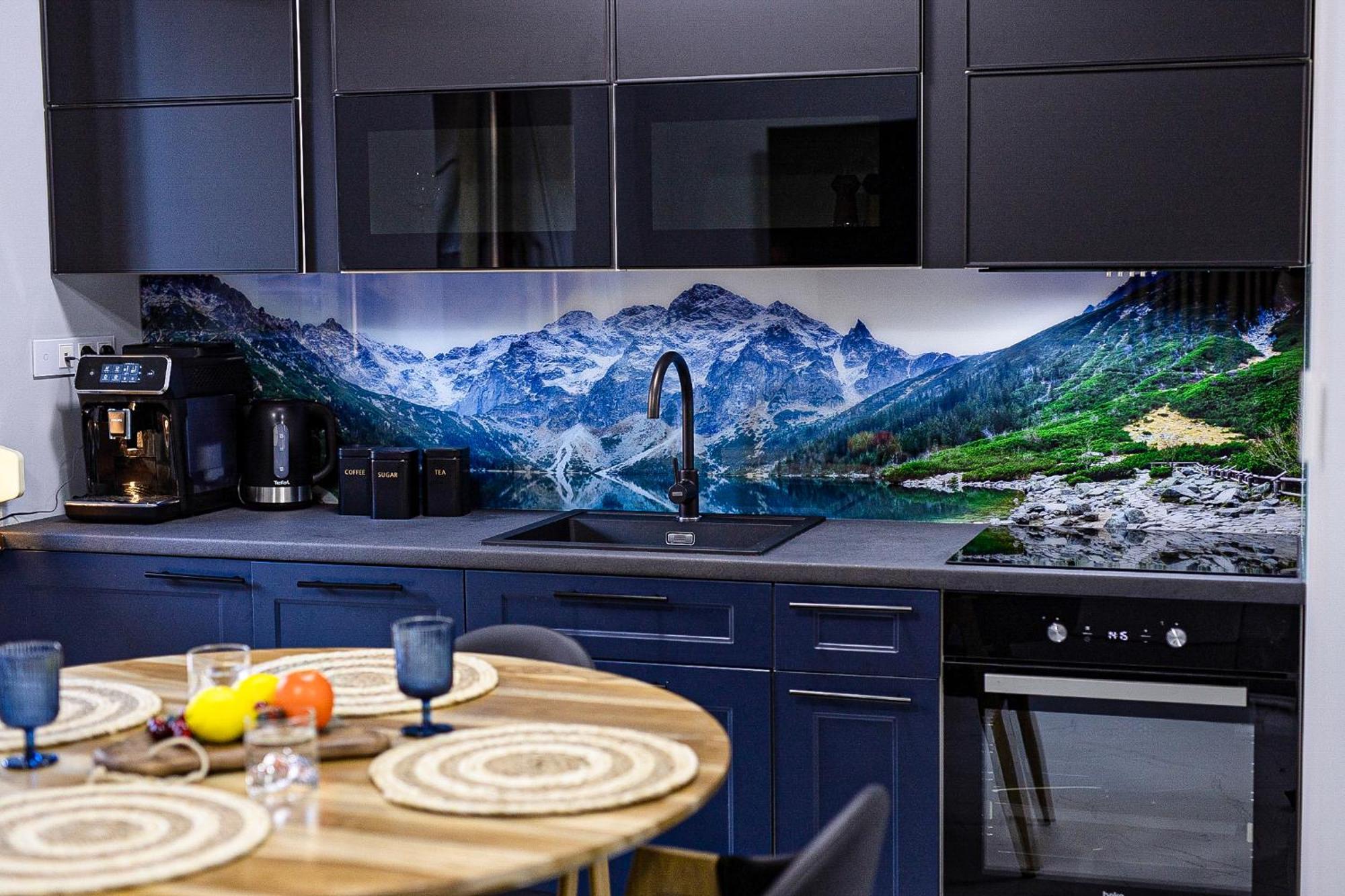 Visitzakopane - Szarotka Apartment Extérieur photo
